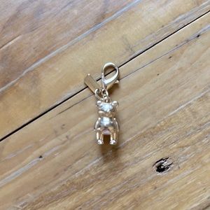 Authentic adorable Coach Bear Charm. Brand New w/o tags/box. 2 inches in size.